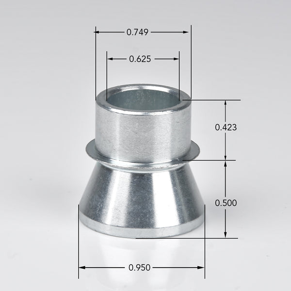 .750" 3/4” Rod End Heim Joint KIT Left and Right hand thread