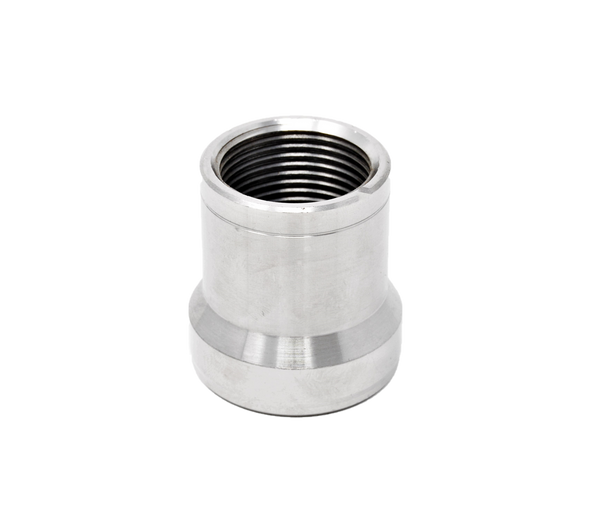 1.25" Flex joint Right Hand thread, Includes tube adapter and jam nut
