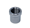 1.25" Flex joint Left Hand thread, Includes tube adapter and jam nut
