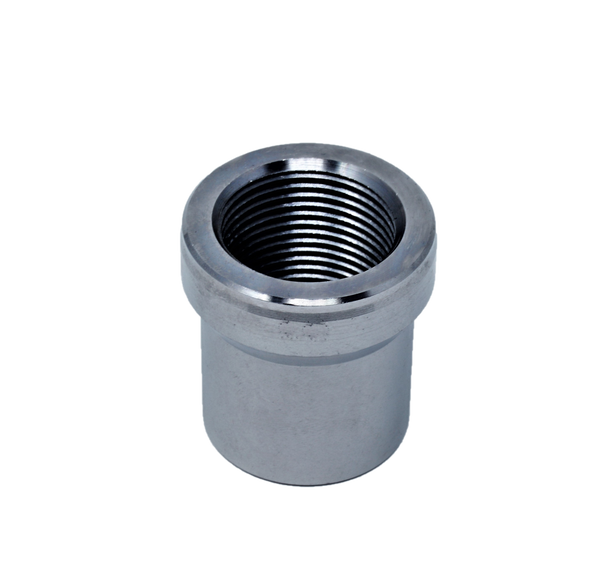 1.25" Flex joint Left Hand thread, Includes tube adapter and jam nut