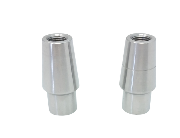 .500" 1/2" Rod End Heim Joint Right and Left (2 joints)