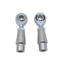 .500" 1/2" Rod End Heim Joint Right and Left (2 joints)