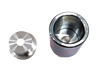 Aluminum mock up bushing inserts