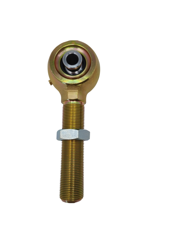 1.25" Flex joint Left Hand thread, Includes tube adapter and jam nut