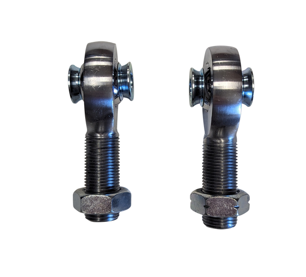 3/4-16 (thread) X 5/8 (hole, bore) Heim Joint kit, Left and right threads