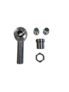 Long Shank 1.25” Rod End Heim Joint KIT LEFT hand (reverse) thread