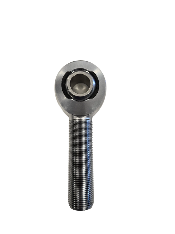 Long Shank 1.25” Rod End Heim Joint and Jam nut RIGHT hand (normal) thread