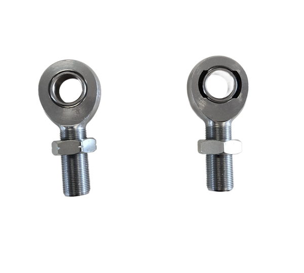 Kit, RH and LH 7/8" Heim joint in TRE thread Kit Right and Left