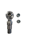 Long Shank 1.25” Rod End Heim Joint KIT Right hand (normal) thread