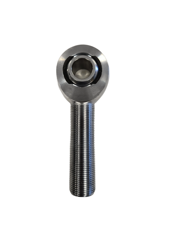 Long Shank 1.25” Rod End Heim Joint and Jam nut RIGHT hand (normal) thread