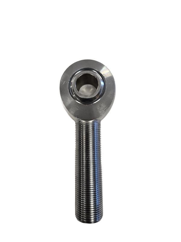 Long Shank 1.25” Rod End Heim Joint and Jam nut RIGHT hand (normal) thread