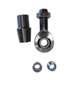 3/4-16 (thread) X 5/8 (hole, bore) Heim Joint kit, Left and right threads