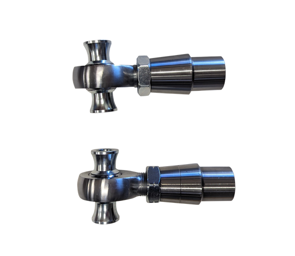 .875" 7/8" Rod End Heim joint kit left and right thread 5/8" bolt