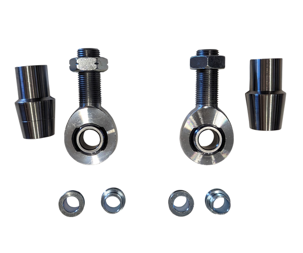 .875" 7/8" Rod End Heim joint kit left and right thread 5/8" bolt