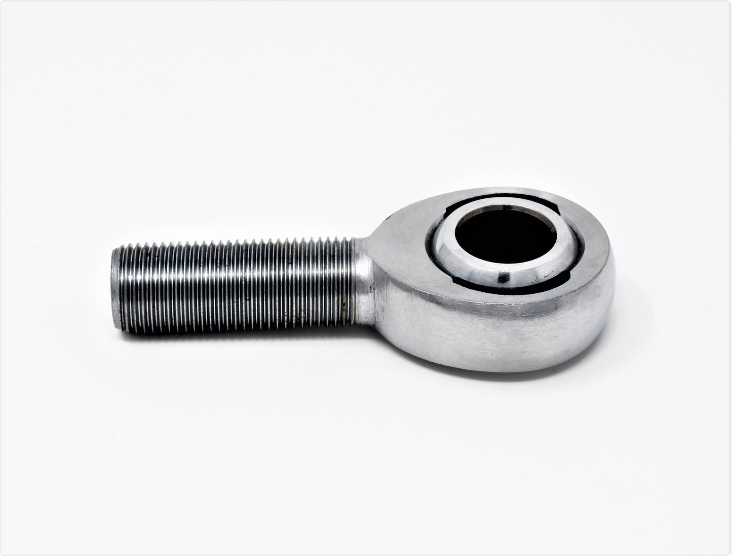 1.25” Rod End Heim Joint and Jam nut LEFT hand (reverse) thread