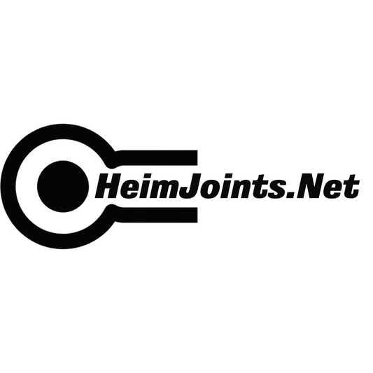 Heim Joints have many uses