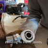 How to weld in Heim Joints