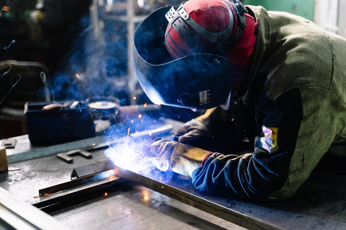 MIG Welding Steel: A Step-by-Step Guide to Achieving Strong Welds