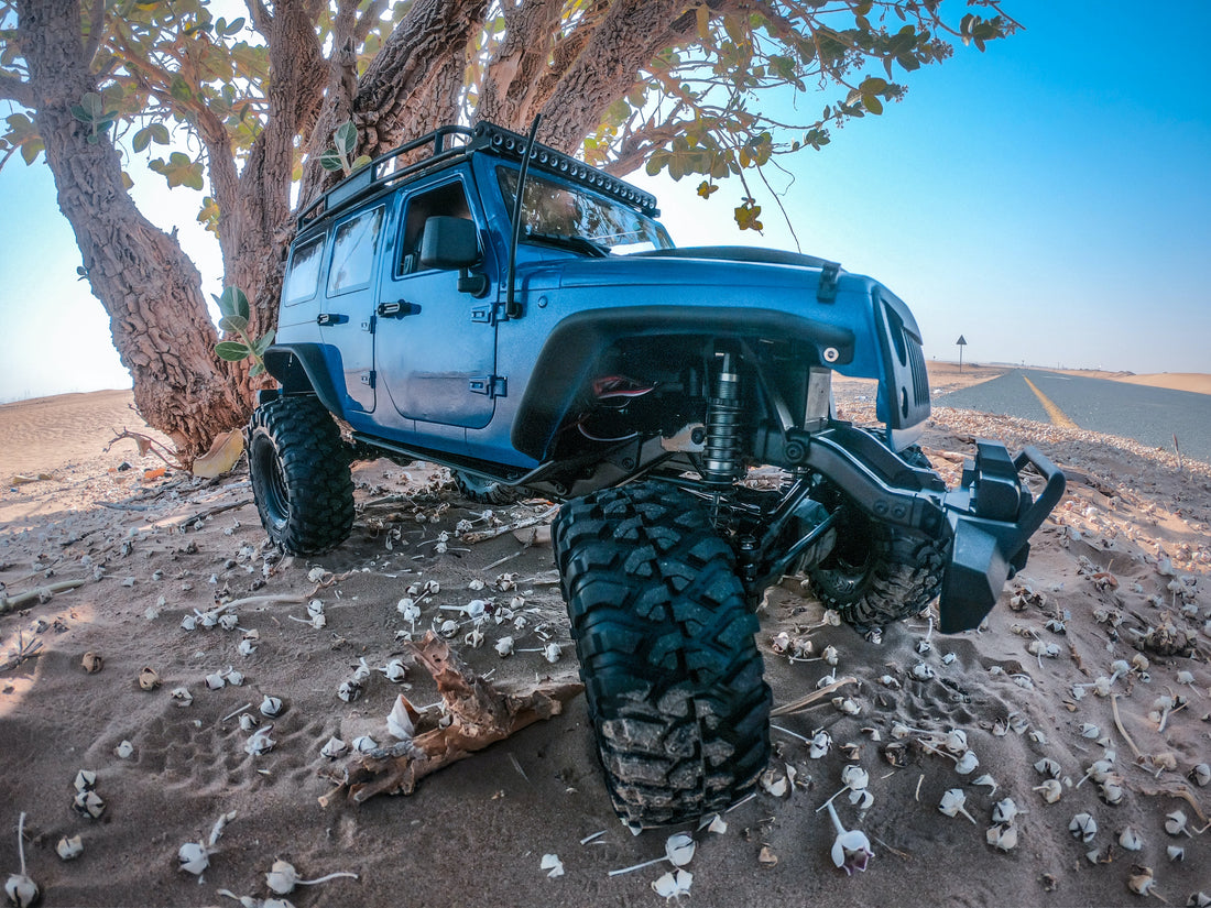 Why Heim Joints are a Must-Have Component for Any Serious Rock Crawler