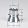 .750" 3/4” Rod End Heim Joint KIT Left and Right hand thread
