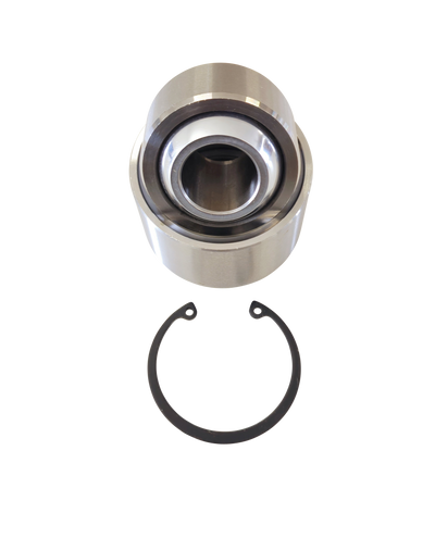 1" Bore Uniball bearing set. Cup and snap ring included