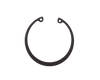 1" Bore Uniball bearing set. Cup and snap ring included