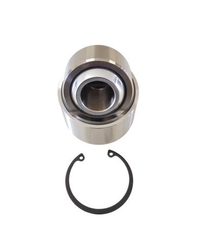 1.5" BoreUniball bearing set. Cup and snap ring included