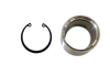 1.5" Bore  Uniball bearing set. Cup and snap ring included