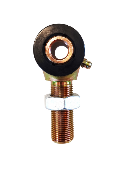3/4" .750" threaded bushing Kit Left and Right 4-link 1/2" bolt hole