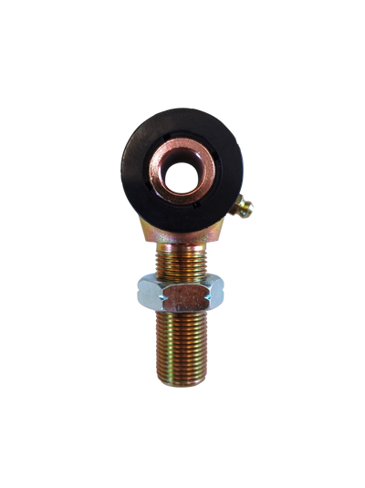 5/8" .625"threaded bushing Kit Left and Right 4-link 1/2" bolt hole