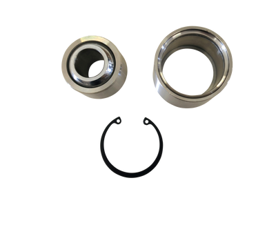 1.5" BoreUniball bearing set. Cup and snap ring included
