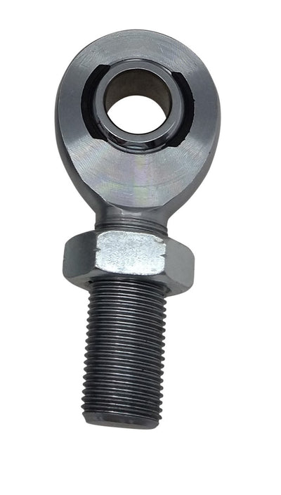 3/4-16 (thread) X 5/8 (hole, bore) Left hand Heim Joint with jam nut