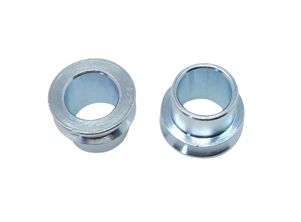 5/8" to 1/2" misalignment spacers for .625" hole PAIR