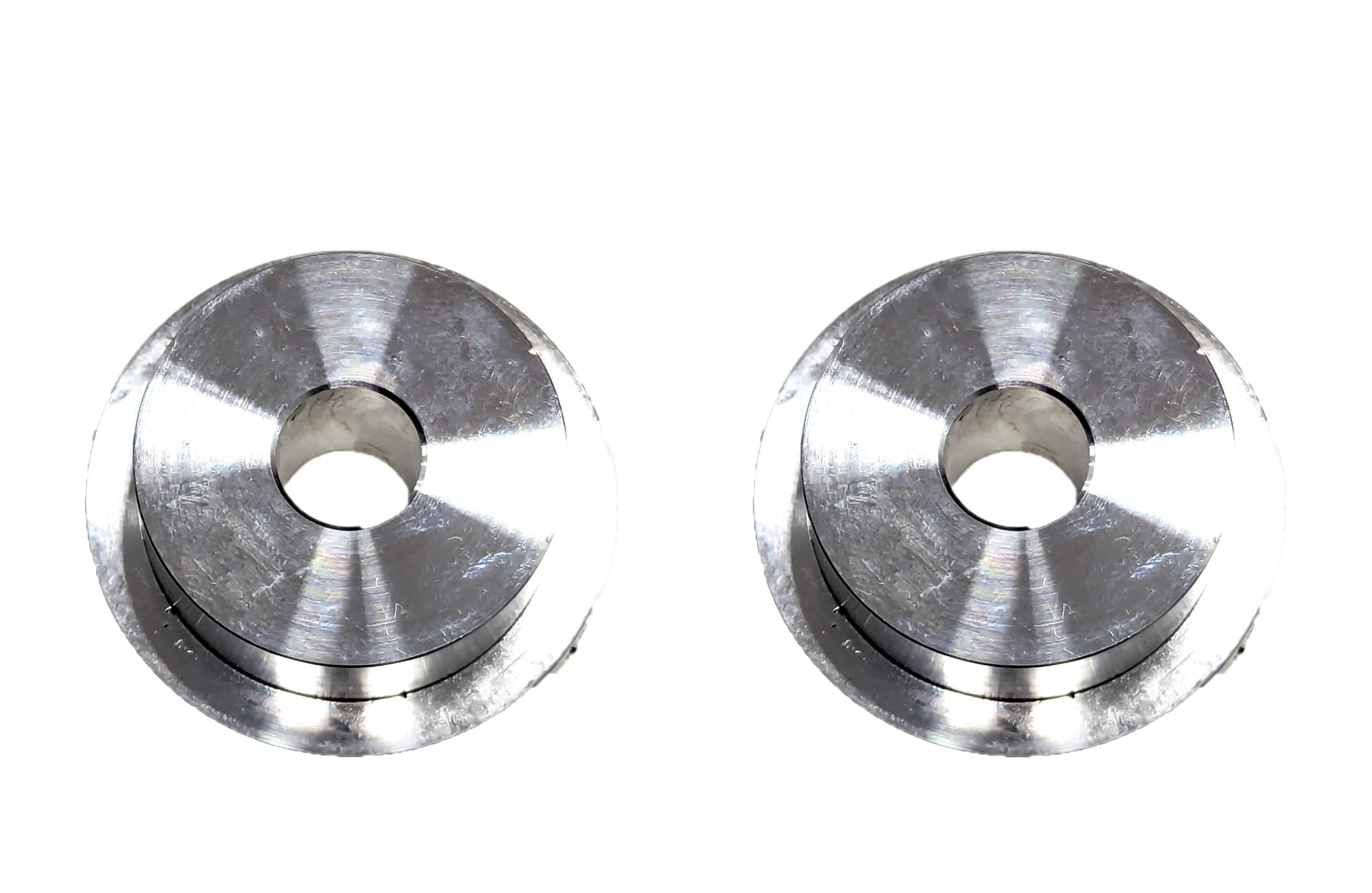 Hat Bushing Insert Aluminum mock up bushing inserts – Heim Joints