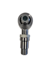 Long Shank 1.25” Rod End Heim Joint KIT LEFT hand (reverse) thread