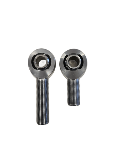 Long Shank 1.25” Rod End Heim Joint KIT Right hand (normal) thread