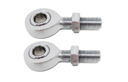 .500" 1/2" Rod End Heim Joint Right and Left (2 joints)