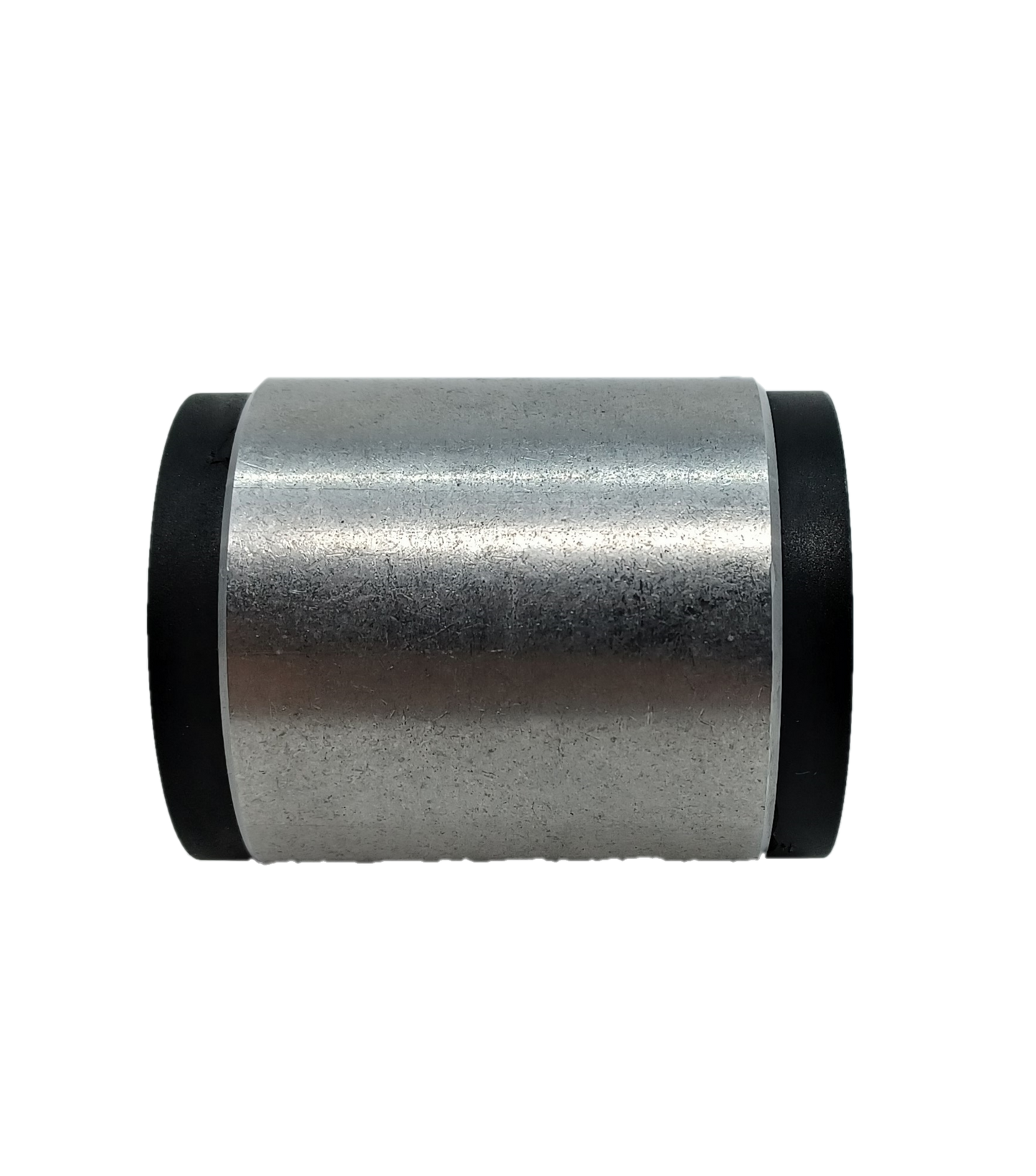 2" DOM steel poly bushing 1/2" bolt, 2.5" wide