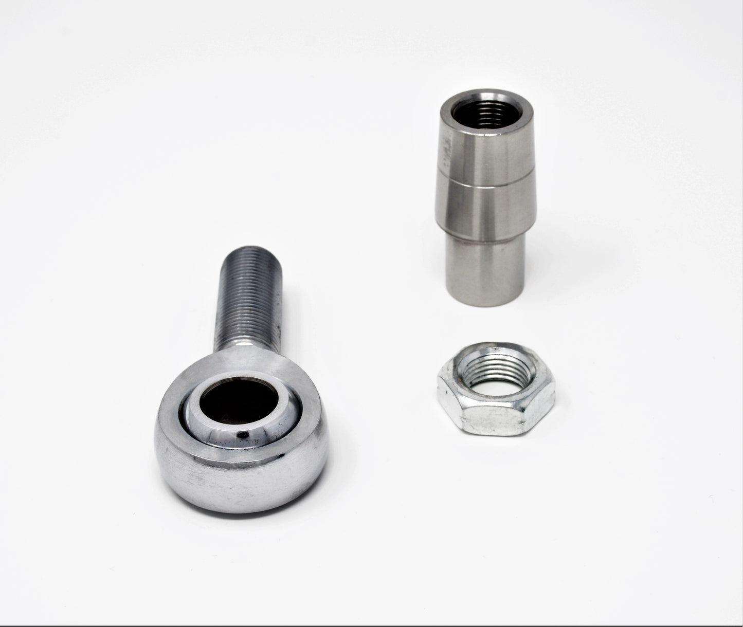 .625" 5/8" Heim Joint KIT Left thread (Reverse)