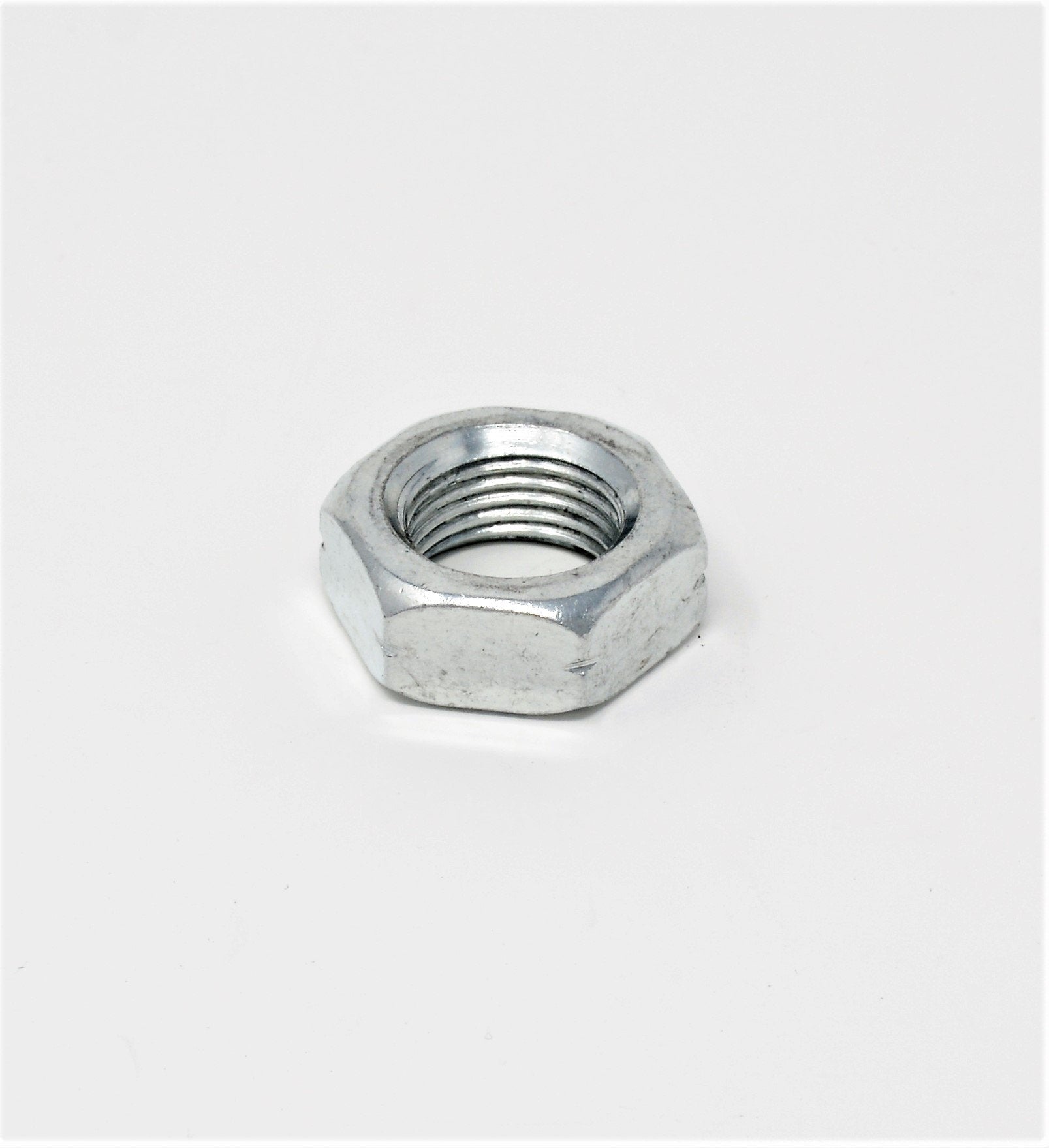 thumbnail interactive-video image 1 of 1/4-28 LEFT HAND JAM NUTS ( 4 QTY ) HEIM - ROD ENDS 1 of 12