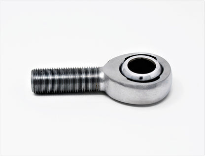 .750" 3/4” Rod End Heim Joint Left hand thread with jam nut (Reverse thread)