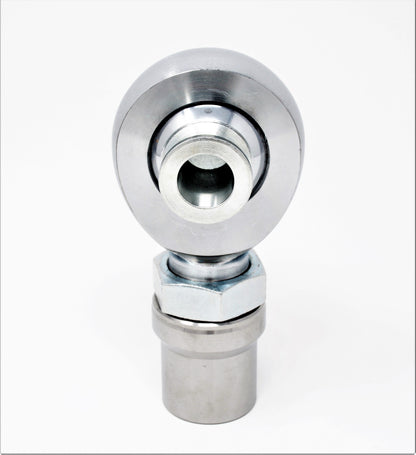 1.25” Rod End Heim Joint KIT LEFT hand (reverse) thread