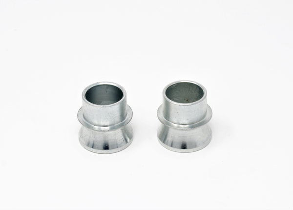 RRC 16-Piece High Misalignment Spacer Set For Heim Joints – 1" To 9/16"