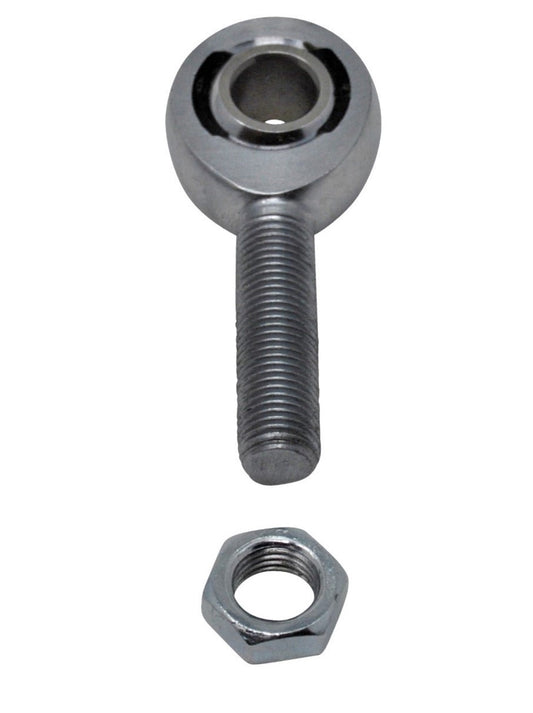 3/8" heavy duty heim joints with nut Right Hand (normal) thread