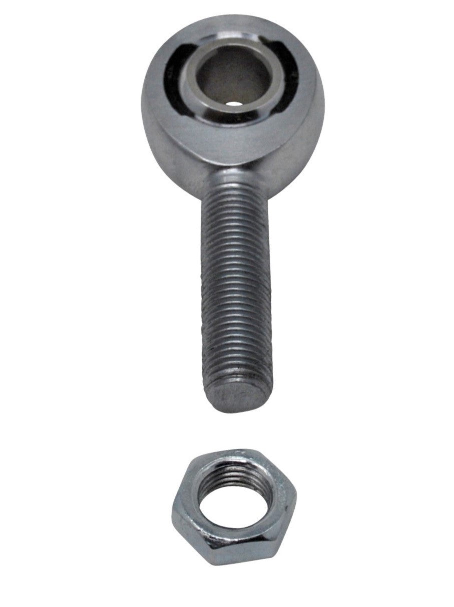 3/8" heavy duty heim joints with nut Left Hand (reverse) thread