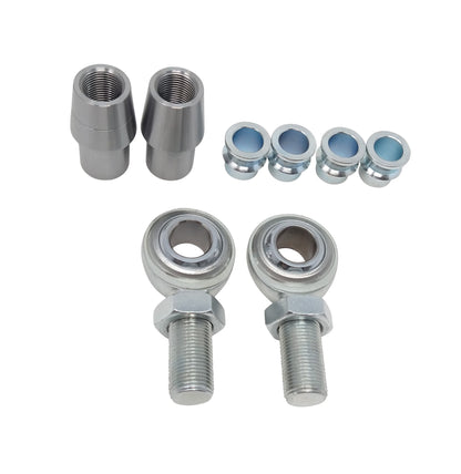 ECM .750" 3/4” rod end heim joint kit left and right hand thread
